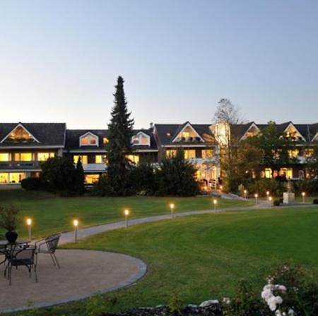 Kurhotel Haus Am Park Westernkotten Eksteriør billede