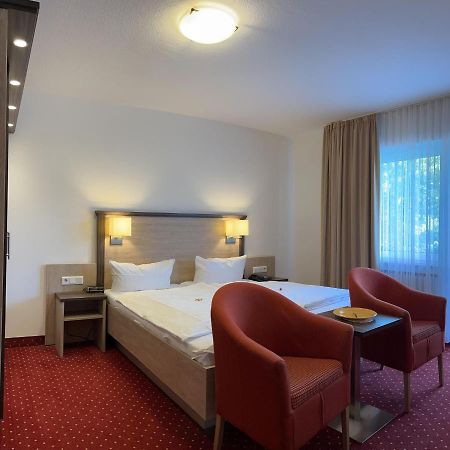 Kurhotel Haus Am Park Westernkotten Eksteriør billede
