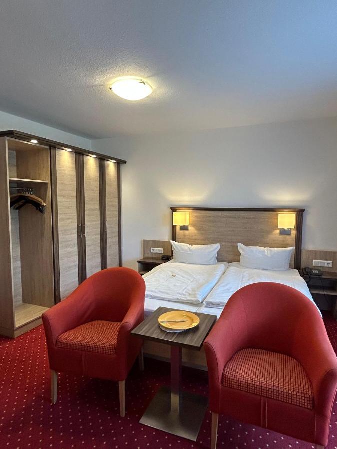 Kurhotel Haus Am Park Westernkotten Eksteriør billede
