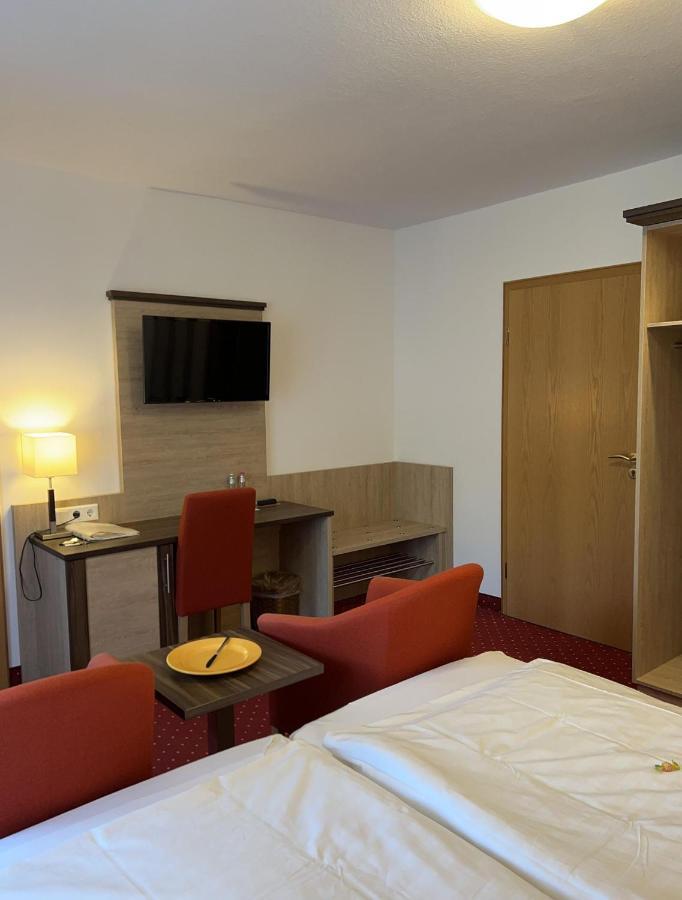 Kurhotel Haus Am Park Westernkotten Eksteriør billede