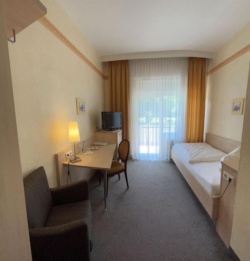 Kurhotel Haus Am Park Westernkotten Eksteriør billede