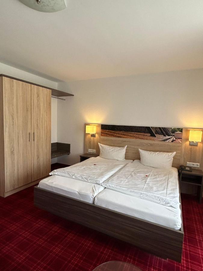 Kurhotel Haus Am Park Westernkotten Eksteriør billede